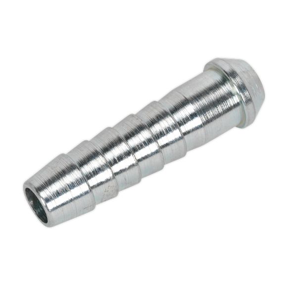 Sealey AC45 Coned Tailpiece 5/16" Hose - 1/4"BSP Union Nut Pack of 5