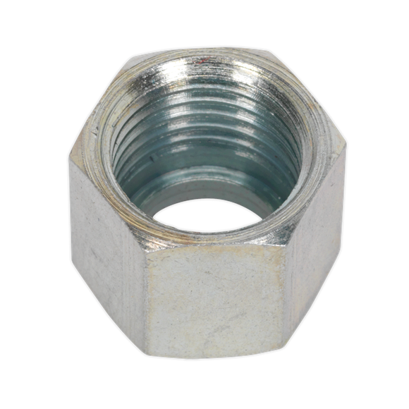Sealey AC48 Union Nut 1/4"BSP Pack of 5