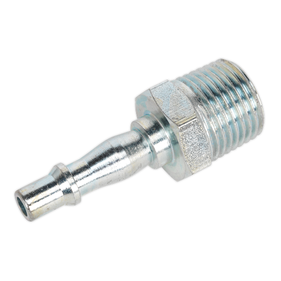 Sealey AC68 Screwed Adaptor Male 1/2"BSPT Pack of 5