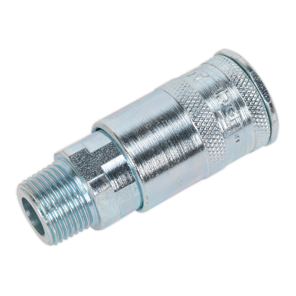 Sealey AC72 Coupling Body Male 3/8"BSPT