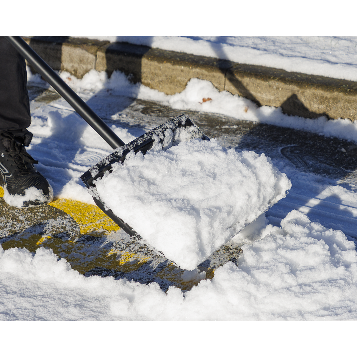 Sealey SS05 Snow Shovel 395mm