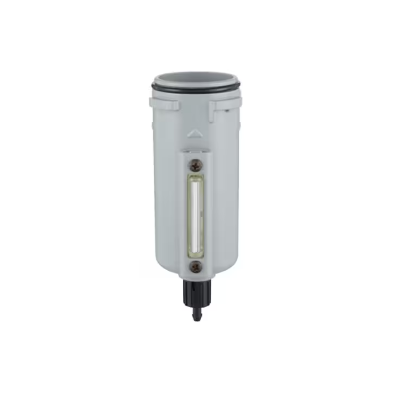 3M Aircare Metal bowl with sight glass for stage 3 manual drain, ACU-25
