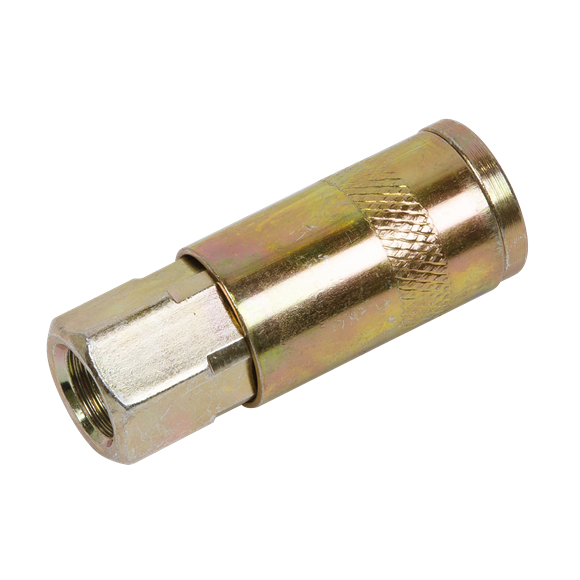 Sealey ACX13BP Coupling Body Female 1/4"BSP Pack of 25