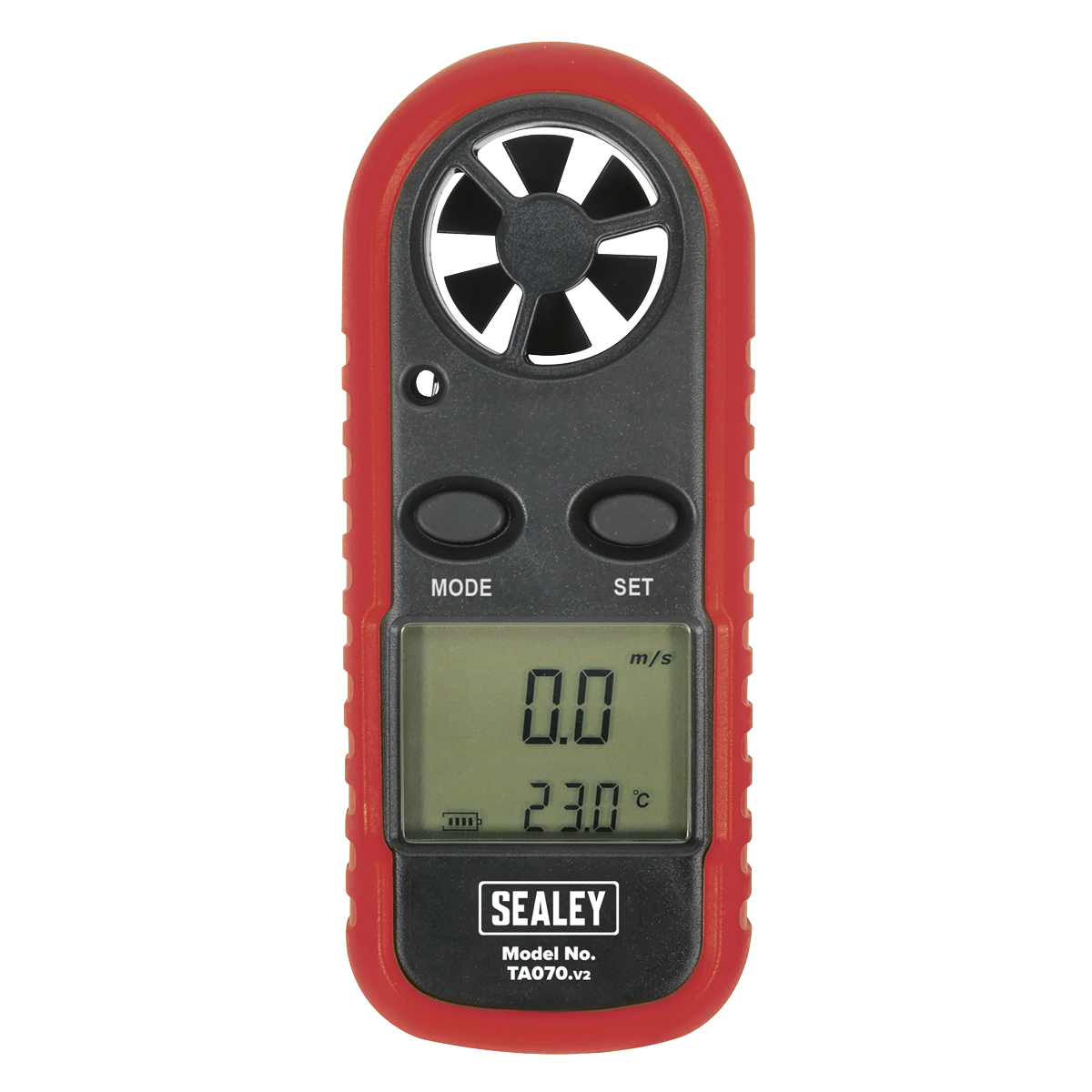 Sealey TA070 Anemometer