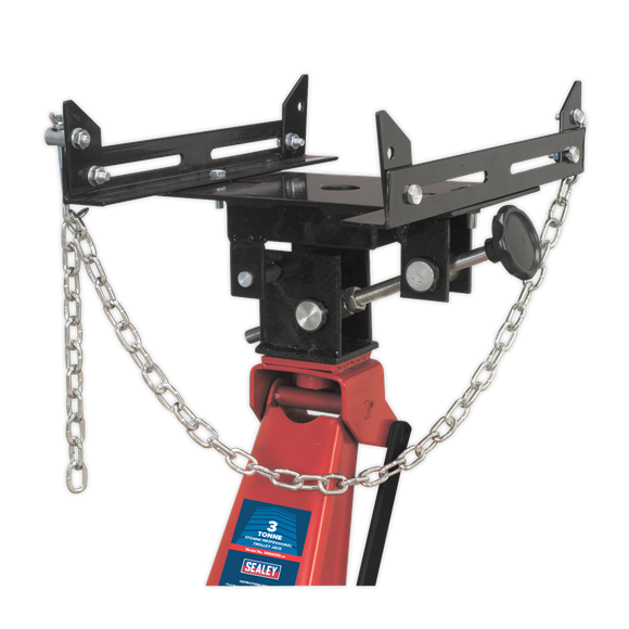 Sealey ADT200 Transmission Cradle 200kg Capacity