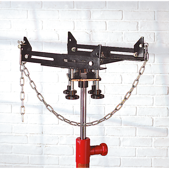 Sealey ADT3 Adjustable Gearbox Support 500kg Capacity for 300TR, 300TRQ, 600TR, 600TRQ