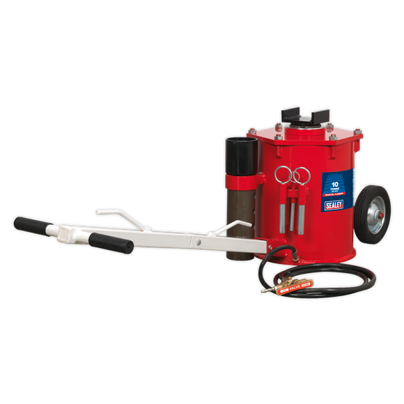 Sealey AJS10000 Air Jack 10tonne