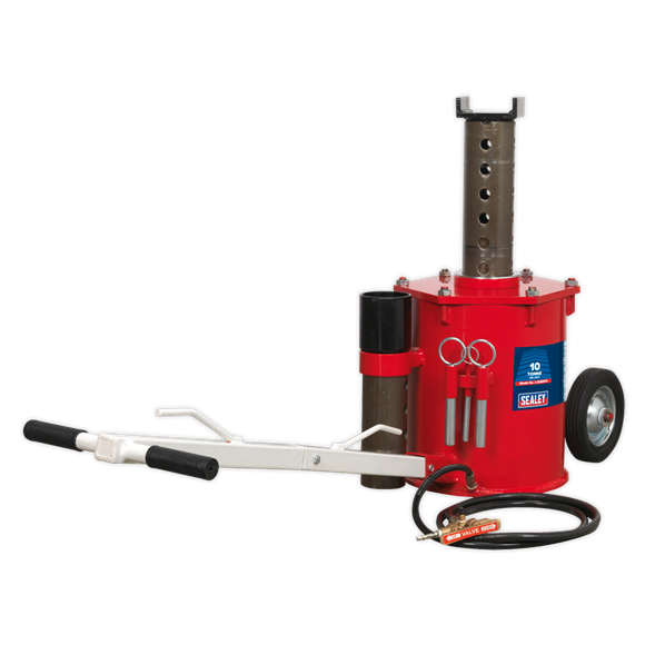 Sealey AJS10000 Air Jack 10tonne