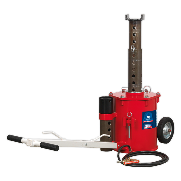 Sealey AJS10000 Air Jack 10tonne