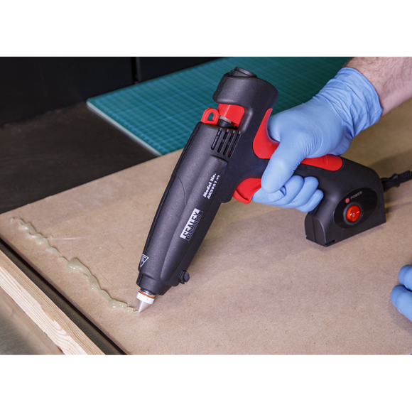 Sealey AK2921 Professional Glue Gun 450W 230V