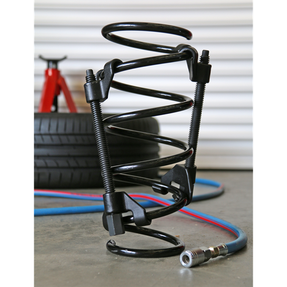 Sealey AK3841 Coil Spring Compressor 2pc