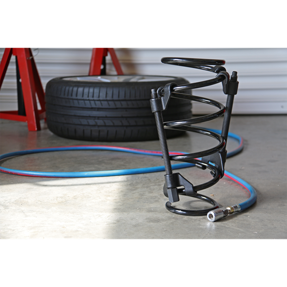 Sealey AK3841 Coil Spring Compressor 2pc