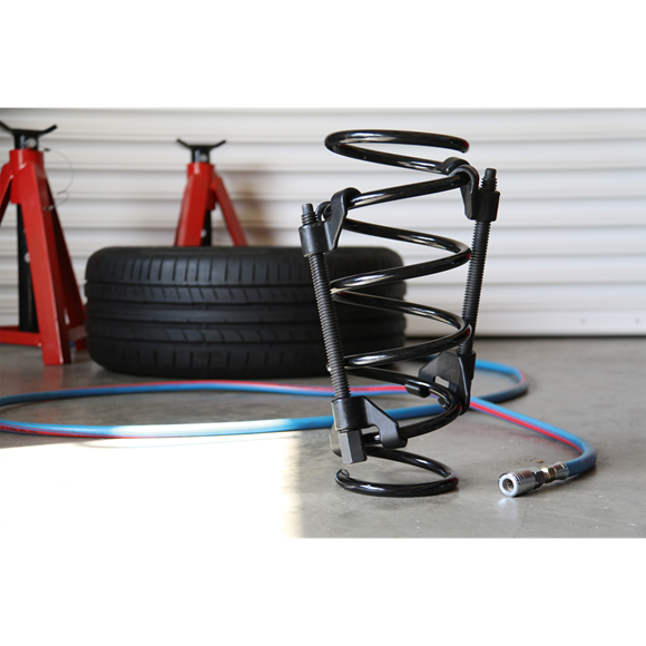 Sealey AK3841 Coil Spring Compressor 2pc