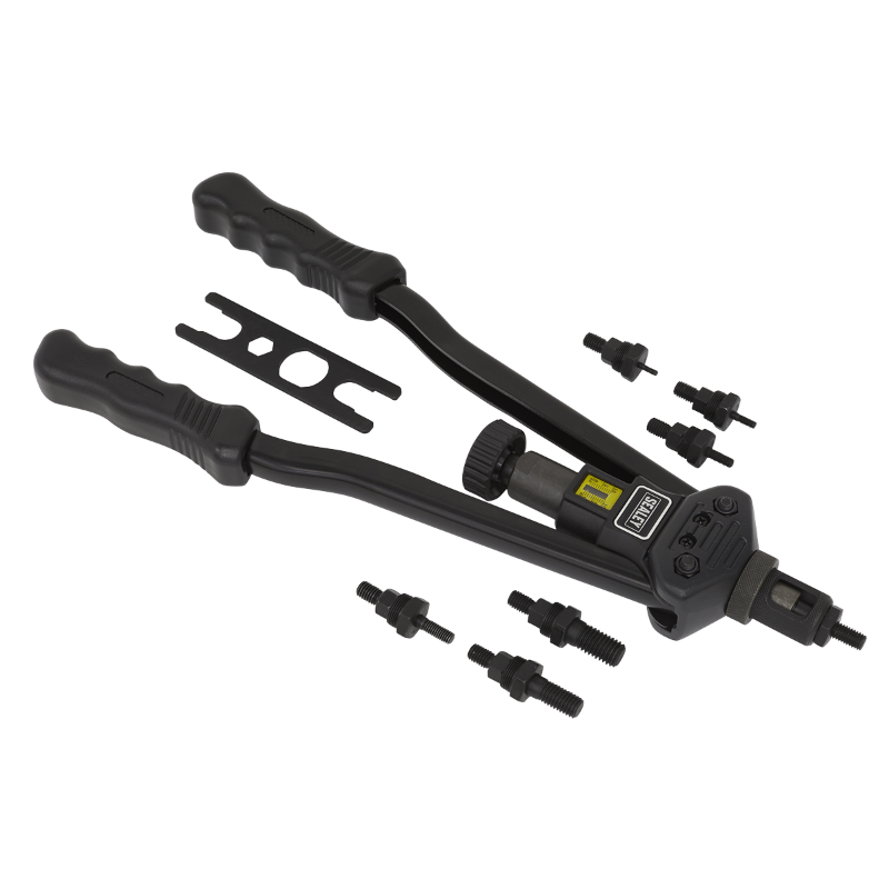 Sealey AK3985 Long-Arm Threaded Nut Riveter