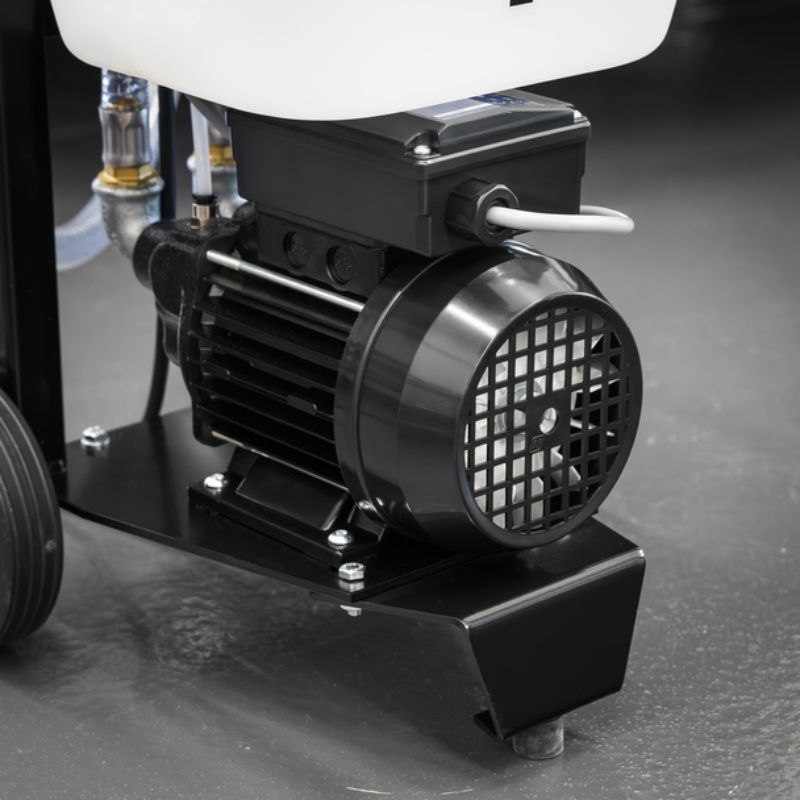 Sealey AK466D Oil Extractor Mobile 230V