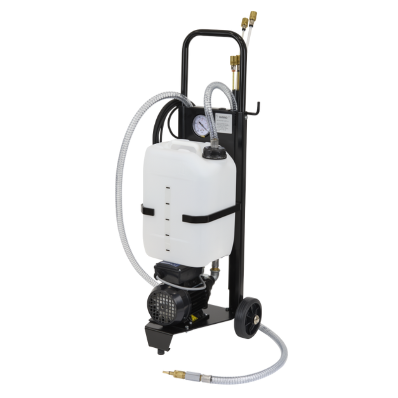 Sealey AK466D Oil Extractor Mobile 230V
