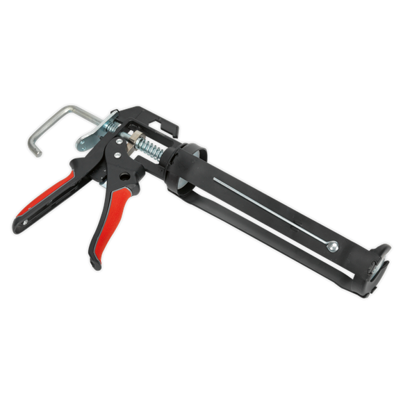Sealey AK4801 Caulking Gun 220mm Heavy-Duty