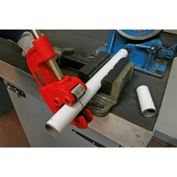 Sealey AK5062 Pipe Cutter Ø10-50mm Capacity