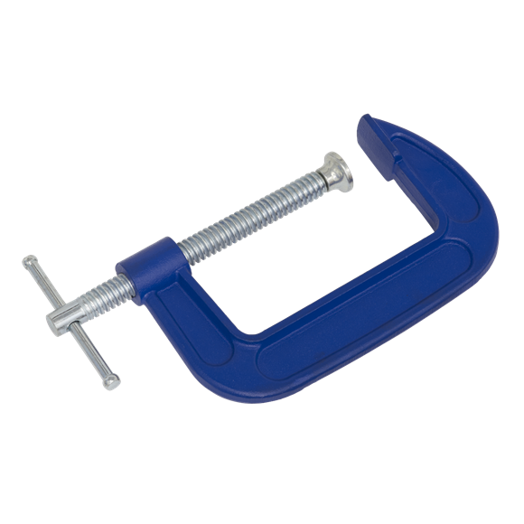 Sealey AK6004 G-Clamp 100mm