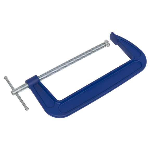 Sealey AK6010 G-Clamp 250mm