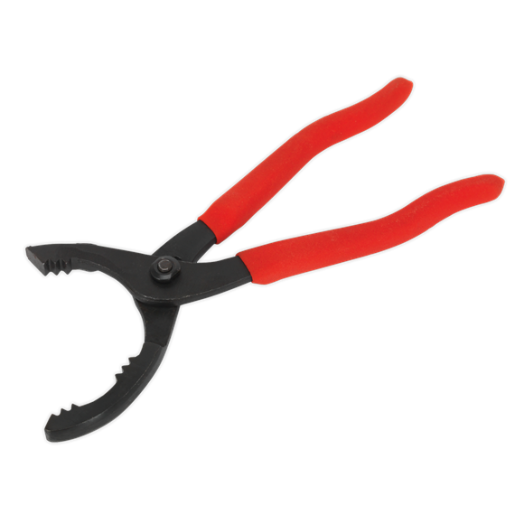 Sealey AK6412 Oil Filter Pliers 54-89mm Capacity