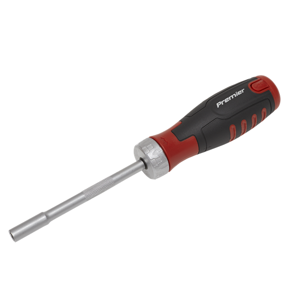 Sealey AK64909 Ratchet Screwdriver Set 12pc