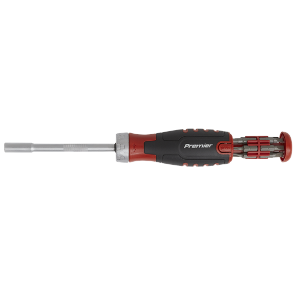Sealey AK64909 Ratchet Screwdriver Set 12pc
