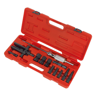 Sealey AK716 Blind Bearing Puller Set 12pc