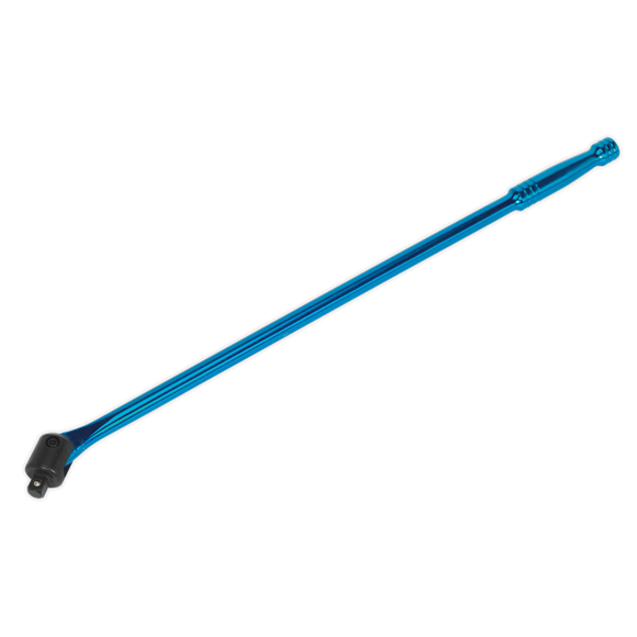 Sealey AK730B Breaker Bar 600mm 1/2"Sq Drive Blue