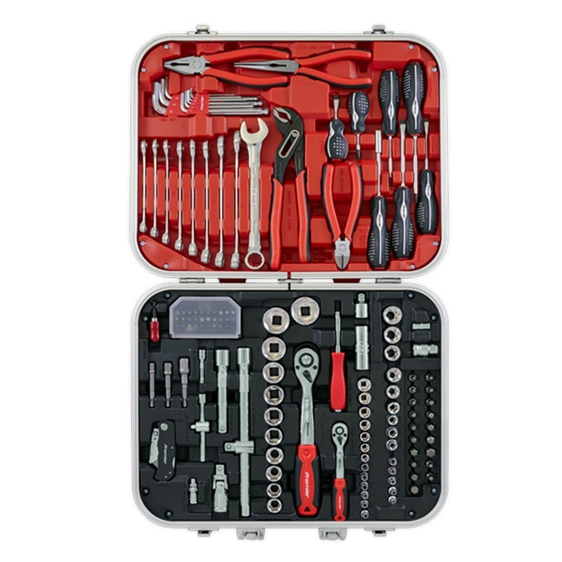 Sealey AK7980 Premier Mechanic's Tool Kit 144pc