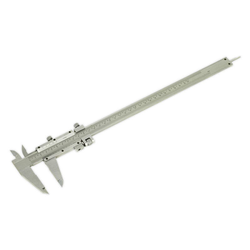Sealey AK9623 Vernier Caliper 12" (300mm) (0.02mm - 1/1000" Acc)