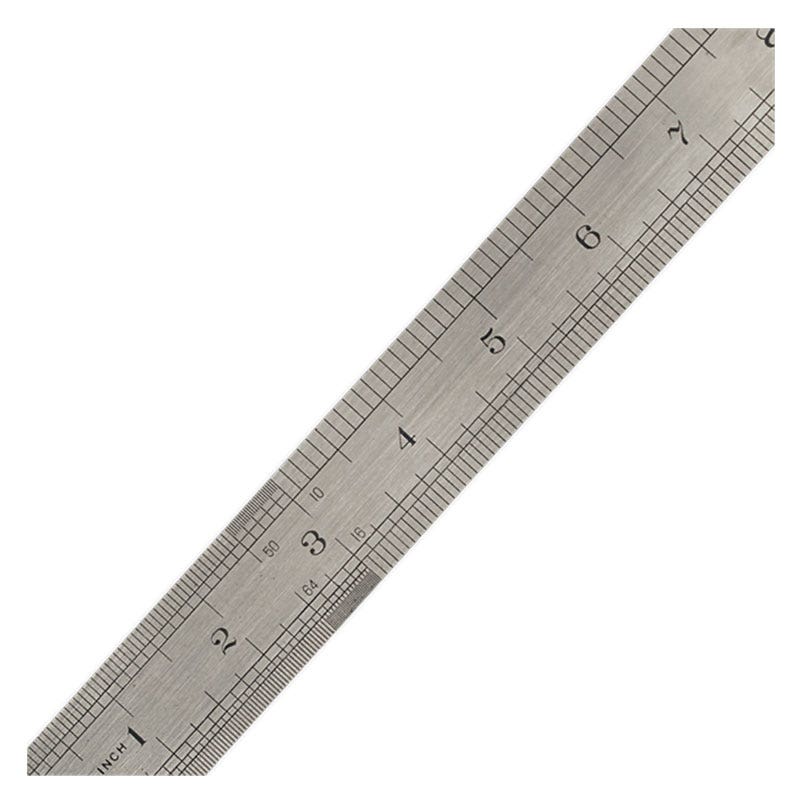 Sealey AK9643 Steel Rule 1000mm/40"