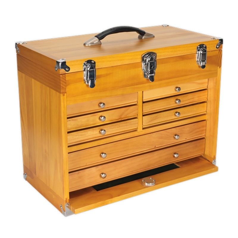 Sealey AP1608W Machinist Toolbox 8 Drawer
