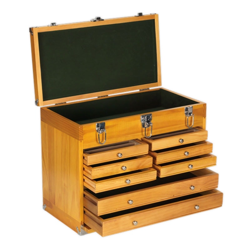 Sealey AP1608W Machinist Toolbox 8 Drawer