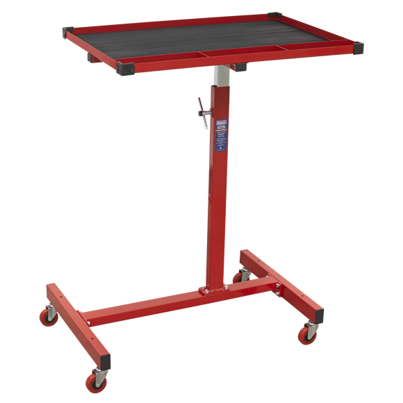 Sealey AP200 Adjustable-Height Mobile Workstation 50kg Capacity