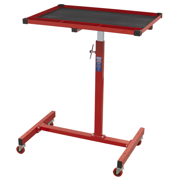 Sealey AP200 Adjustable-Height Mobile Workstation 50kg Capacity