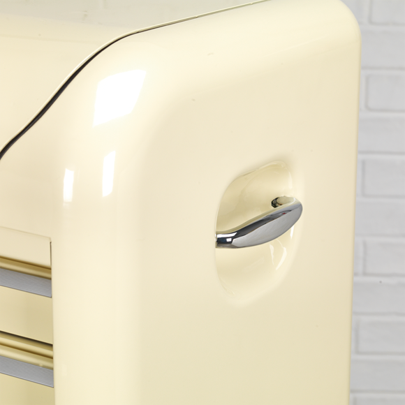 Sealey AP28104 Topchest 4 Drawer Retro Style