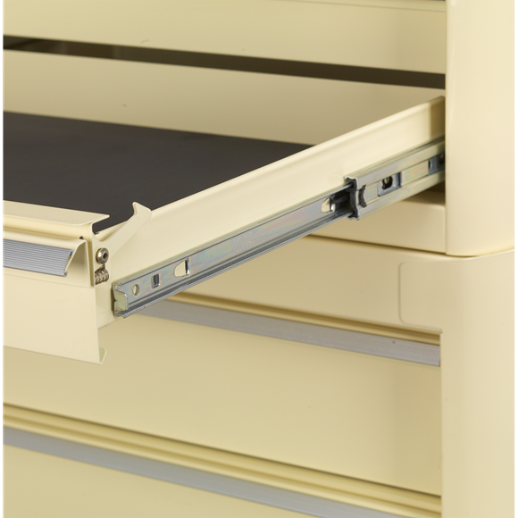 Sealey AP28104 Topchest 4 Drawer Retro Style