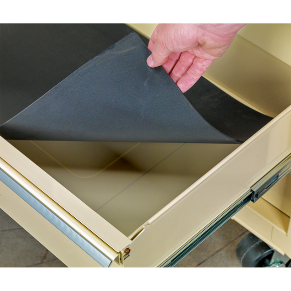Sealey AP28204 Rollcab 4 Drawer Retro Style