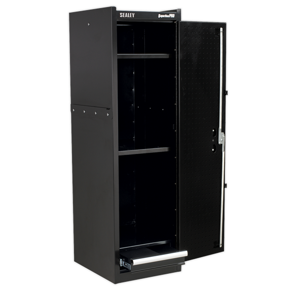 Sealey AP33519B Hang-On Locker - Black