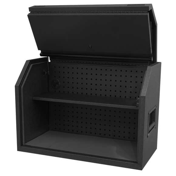 Sealey AP36HBE Toolbox Hutch 910mm with Power Strip
