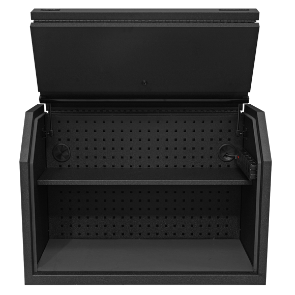 Sealey AP36HBE Toolbox Hutch 910mm with Power Strip