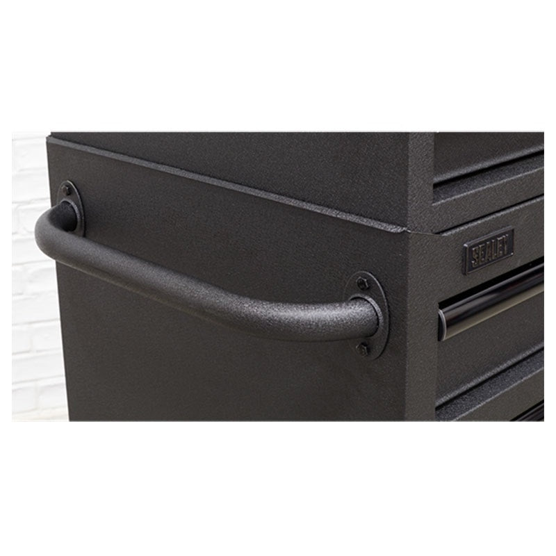 Sealey AP4111BE Rollcab 11 Drawer 1040mm with Soft Close Drawers
