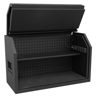 Sealey AP41HBESTACK Hutch Toolbox 1030mm & Rollcab Combo