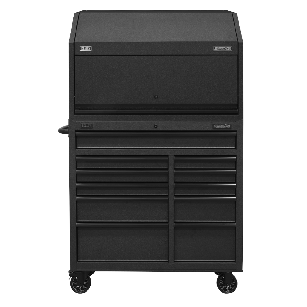 Sealey AP41HBESTACK Hutch Toolbox 1030mm & Rollcab Combo