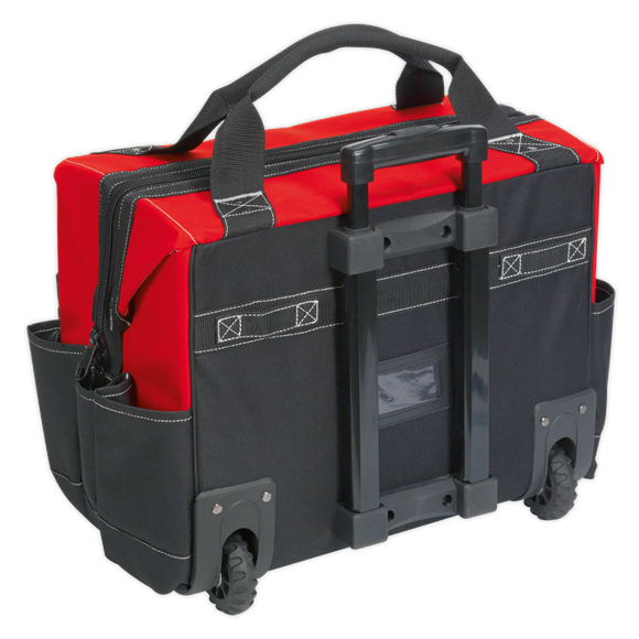 Sealey AP512 Tool Storage Bag on Wheels 450mm Heavy-Duty