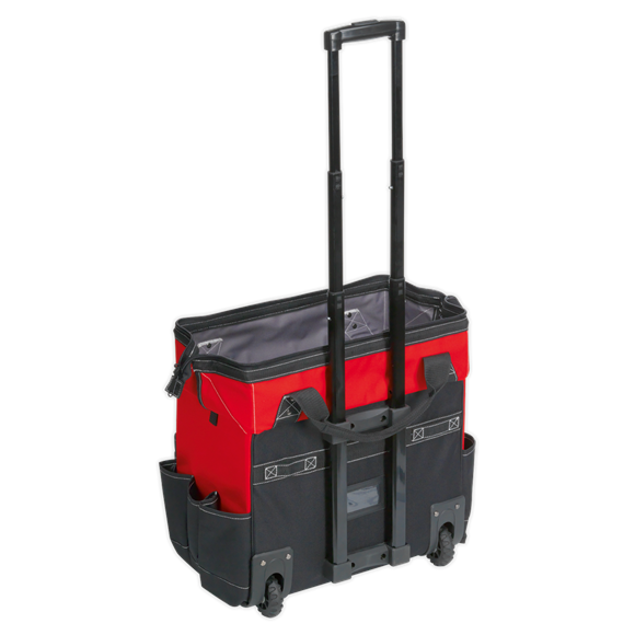 Sealey AP512 Tool Storage Bag on Wheels 450mm Heavy-Duty