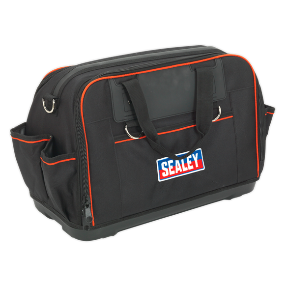 Sealey AP513 Tool Storage Bag with 24 Pockets 500mm Heavy-Duty