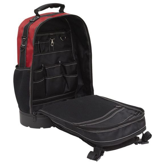 Sealey AP520 Tool Backpack Heavy-Duty 490mm