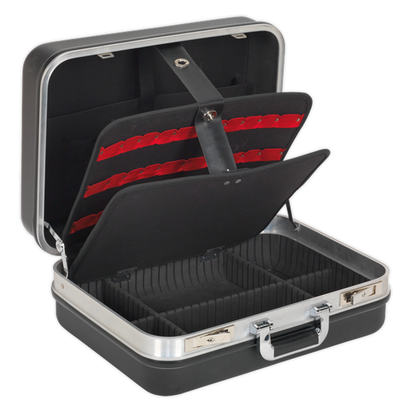 Sealey AP607 Tool Case ABS 500 x 400 x 190mm